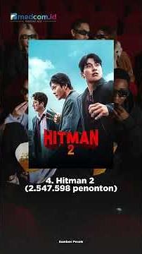 DAFTAR 10 FILM KOREA TERLARIS 2025, GENRE ZOMBIE MASIH JADI FAVORIT PENONTON