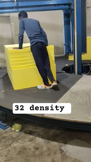 circular machine manufacture