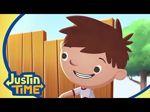 Justin Time GO! Compilation | Justin Time Season 3