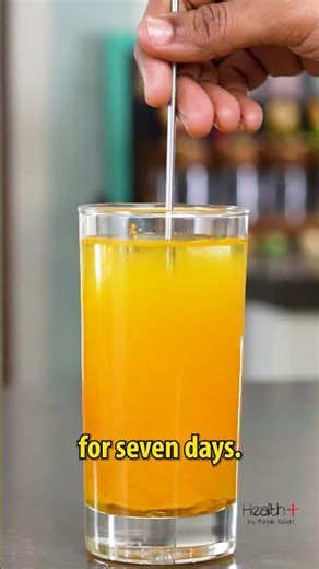 🌿 Cleanse Your Liver Overnight Naturally