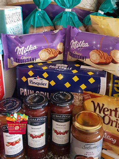 Compras de Supermercado: Novidades do Continente