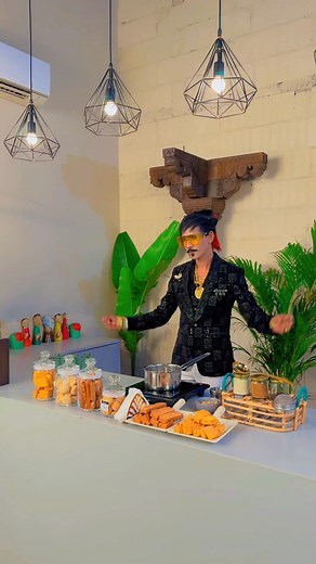 Op Style 💀♥️ #dollychaiwalla #dolly | Dolly Chaiwala