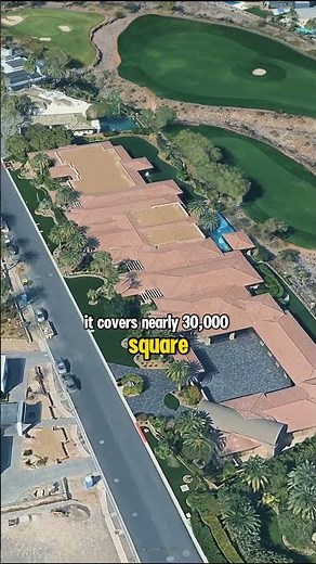 The Biggest One-Story Home in Nevada!