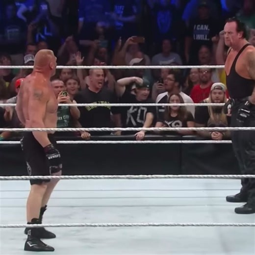 The Undertaker Returns 2015 - Battleground Flashback