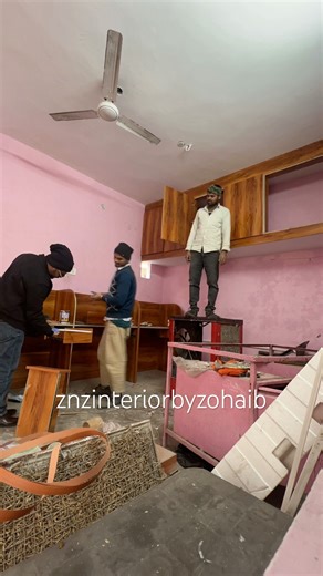 Office Interior Design & Making Full Process | Beginners Easy Guide #OfficeInterior #OfficeMakeover