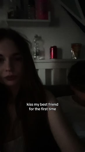 Kissing My Best Friend for the First Time in 2016