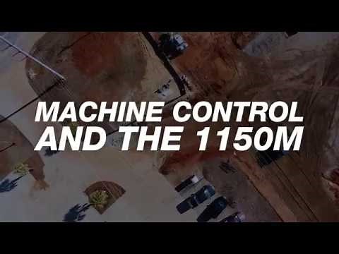 North America: Single Dozer with Machine Control Replaces Two