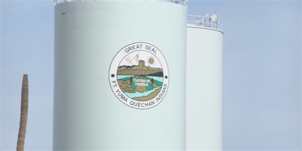 Fort Yuma Quechan tribe fights to stop drilling on sacred land