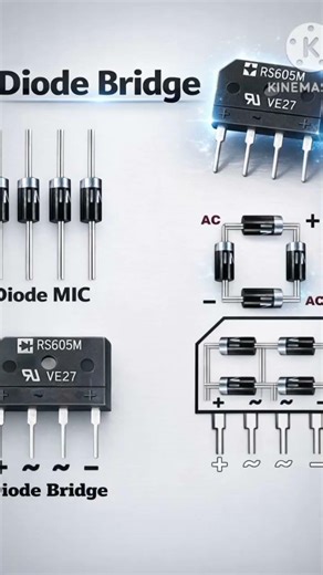 DIY AC to DC Converter: Power Your Projects (EASY & CHEAP!)