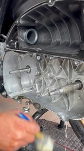 This is how we do it 💯💯💯 Deep CVT Cleaning 👍👍👍 KOBY CVT CLEANER lang sabon at tubig mabisa 😁😁😁 | Moto-SPOT