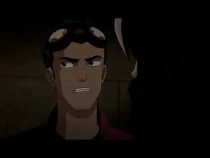 Generator Rex Van kliess Theme "EndGame" Version