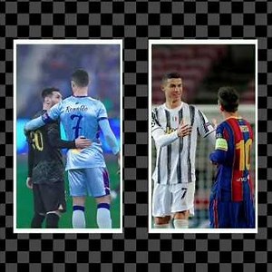 JJ TOR MONITOR KETUA | MESSI AND RONALDO PART 147 #messi #ronaldo