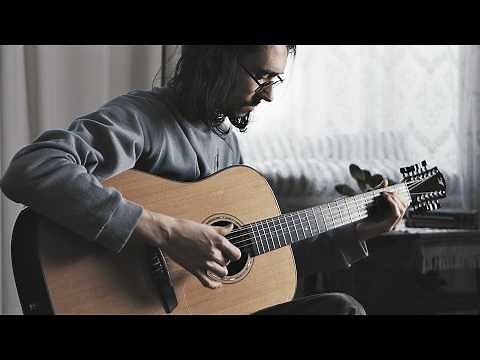 One of the most iconic soundtracks on a 12-string guitar