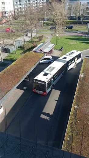KVB Linie 121 Ri. Neusser Str./Gürtel (H) Chorweiler #Köln #KVB #Bus #Busspotting #railway