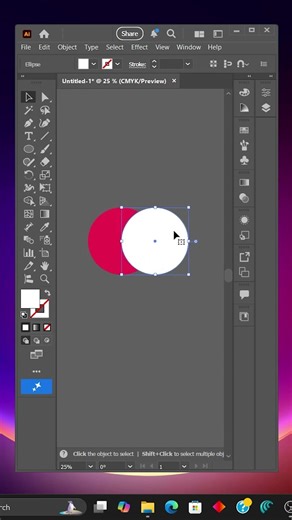 Mastercard Logo Vector Practice | Adobe Illustrator Reel 🎨