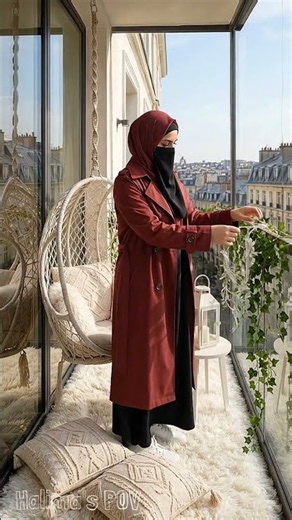 decorate your balcony this way #makeover #decoration #balcony