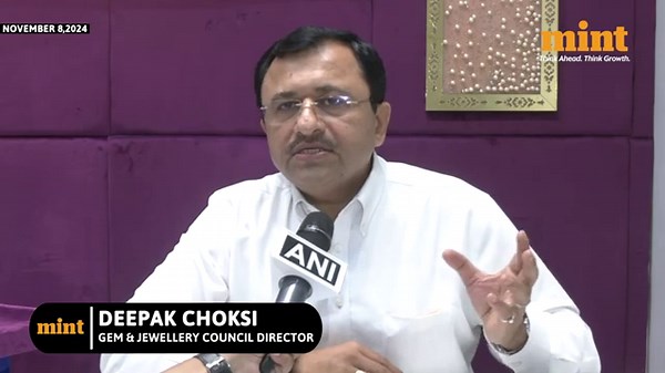 Only 150 Out Of 4,200 Offices In Surat Diamond Bourse Used Why Is The Diamond Industry Struggling?