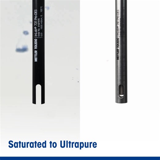 Conductivity measurement is crucial across many applications, but depending on its range, there are challenges like polarization effects, limited linearity, and surface contamination that can impact accuracy⚠️ ⚙️🔬💡 Keeping your needs in mind and your challenges at the forefront, METTLER TOLEDO has designed sensors to deliver precise and reliable measurements, ensuring seamless integration 🔗 with your processes. 🎯 Meet some of our heroes tackling the extremes: 🔹 InLab 731 Pro-DES Sensor: You