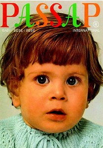 Passap Baby Book for Duomatic Knitting Machine Pattern Book Machine Vintage Guide Instruction PDF Instant Download - Etsy