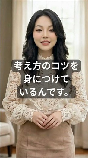 ストレスをためにくい考え方の作り方