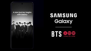 Samsung Powers BTS WORLD TOUR ‘ARIRANG’ with Galaxy