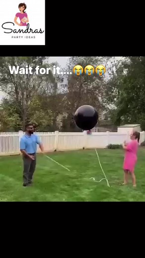 11K views · 77 reactions | Gender Reveal Fail #genderrevealfail #funny #genderrevealideas #genderparty | Sandra's Party Ideas | Facebook