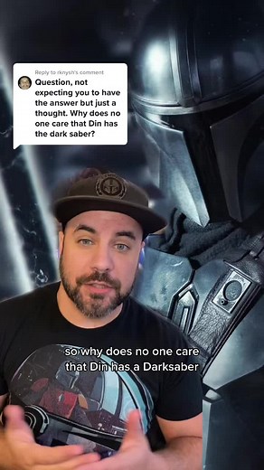 Exploring Mando's Darksaber in Star Wars: The Mandalorian