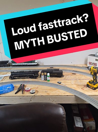 Understanding the Visionline Autorack Noise in Model Trains