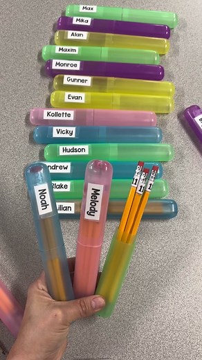 Smart Pencil Management System for Students