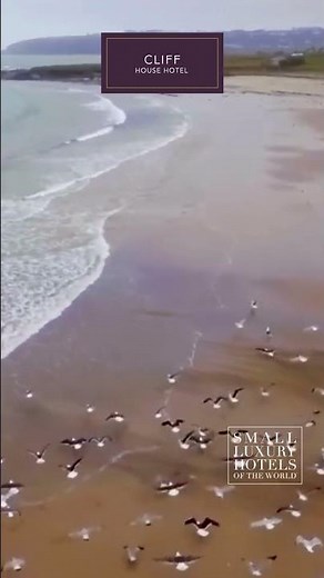 Book the Cliff Classic Experience at Cliff House Hotel - Member of Small Luxury Hotels of the World