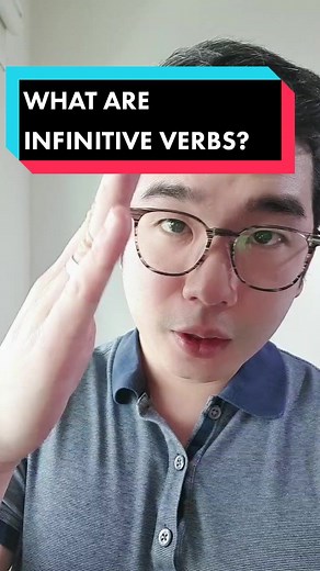 Understanding Infinitive Verbs: A Comprehensive Lesson