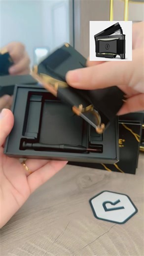 Exploring the Ridge Wallet: The Ultimate RFID Solution