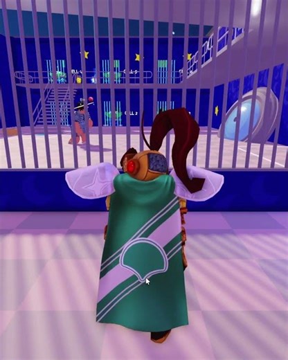 Barry’s Prison Run — Escape the Lava Tunnel in 20s 🔥🏃‍♂️ #Roblox #Shorts