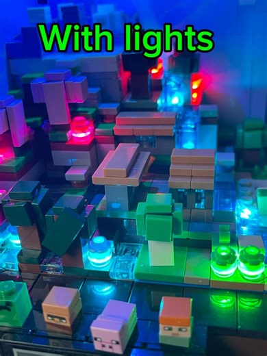 Lego crafting table #lego #gaming #minecraft #viral