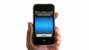 「经典」苹果 iPhone 3GS - Voice Control - Apple (2009)