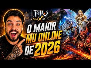 MU MAX AGE: The New MU Online That Could Become the Biggest MMORPG of 2026