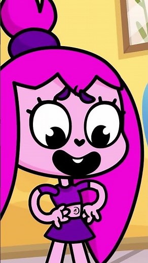 New Characters! Why Do We Have Belly Buttons #animation #kids