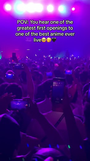 Flow Band Performing Anime Music at Festival