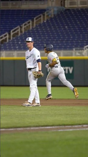 Michigan With the Go-Ahead vs. Penn State | 2024 Big Ten Baseball Tournament