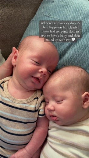 BOGO Fertility Treatment Deal Leads to Twin Babies