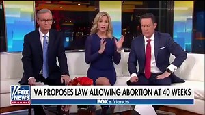 Virginia Democrat delegate proposes a bill allowing abortion up to the moment of birth | Fox & Friends