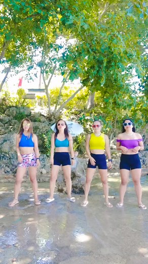 Super base........ #HyperMovers #AngkabulihanBeachResort #dance #Cebu #newpost | Rose Irish Jores Prado