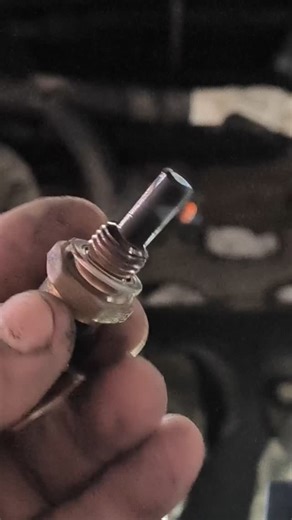 Car Dtc Opration on Instagram: "GMC Acadia coolant temperature sensor location"