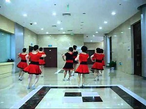 Line Dance：SPANISH FLAMENCO MATADORS