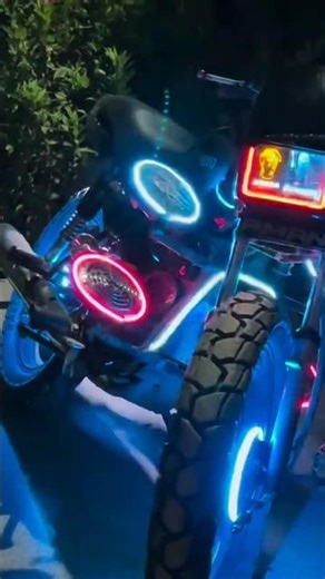 #Punjabi song Babbu man # Splendor modified video viral 😱🦅