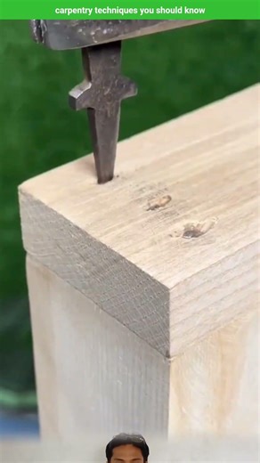 carpentry techniques you should know
