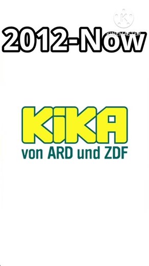 Logo History #806: Kika #kika #logohistory
