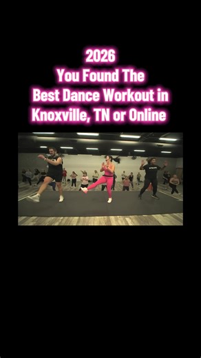 🔥 TONIGHT IS THE NIGHT, FIT FAM 🔥 If you’ve been telling yourself “I’ll start tomorrow”… THIS IS TOMORROW. Show up for YOU. Let’s sweat, move, and leave it ALL on the floor tonight 💪💃 📍 IN-STUDIO CLASSES TONIGHT 5719 Western Ave Knoxville, TN 37922 ⏰ 5:15 PM Step2Fit with weights Full-body burn, legs, glutes, arms, core… we’re hitting it ALL 🔥 ⏰ 6:15 PM Dance2Fit with Jessica & Valeria High-energy cardio party, nonstop sweat, and SO much fun 💃🔥 💵 PRICING Step2Fit / Group Training $15 Da