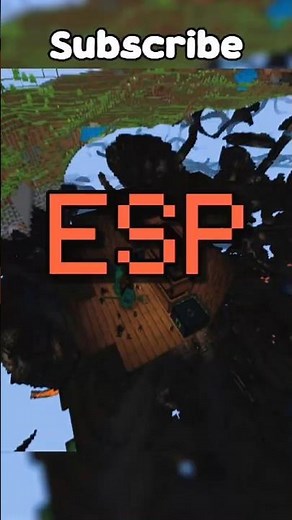 This Texture Pack Lets You SEE THROUGH WALLS in Minecraft! (Not X-Ray)