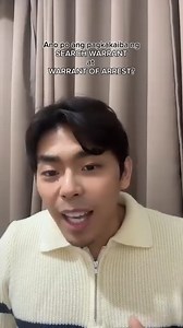 Search Warrant vs. Warrant of Arrest . . . . . . . . . . #lawstudent #lawschoolphilippines #lawyersoftiktok #lawyer #Crime #LegalEducation #fypシ #FYI #education #legal #learn #foryou #crime #fyp | Atty. Anselmo S. Rodiel IV